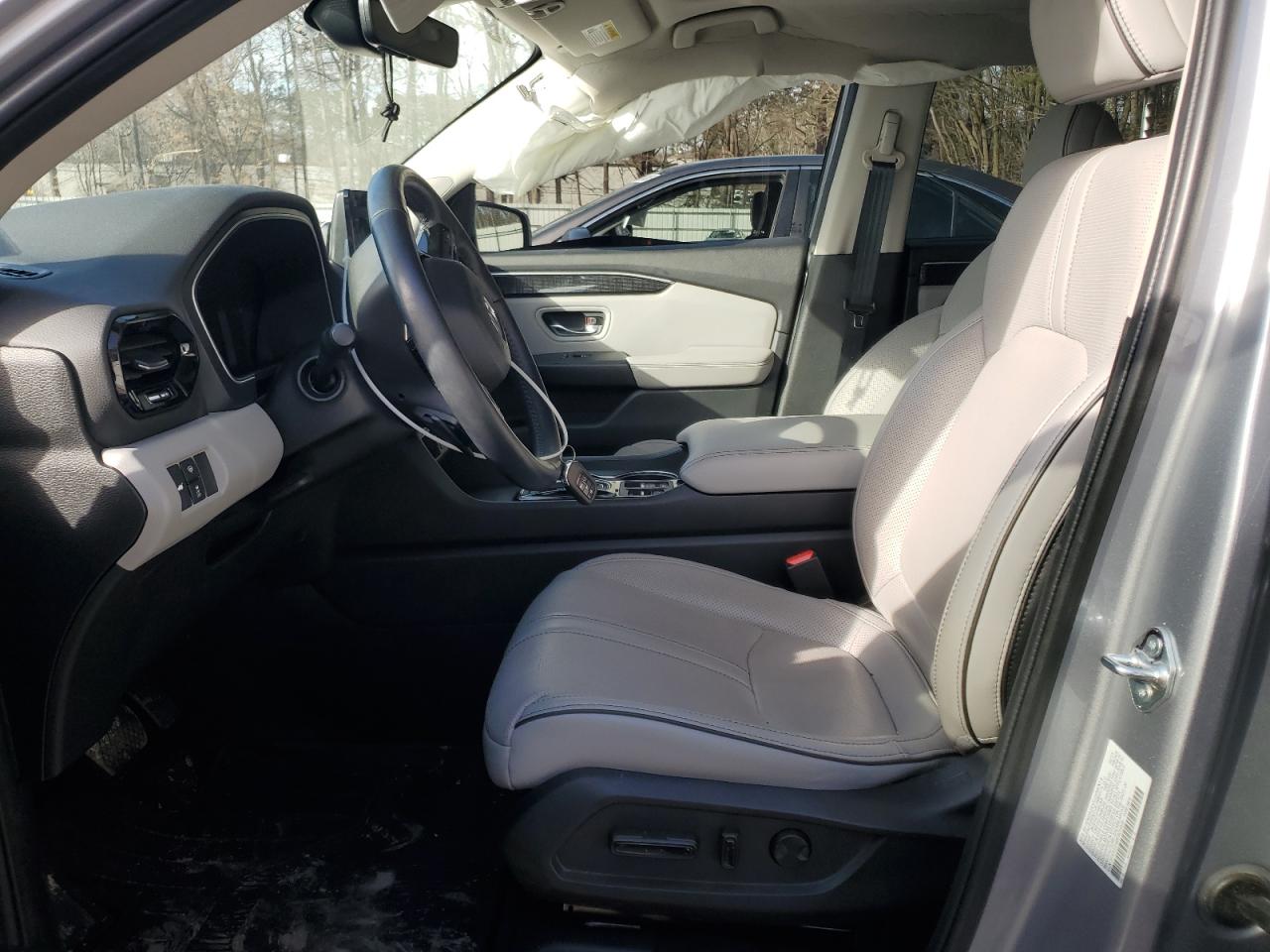 2023 HONDA PILOT ELITE VIN:5FNYG1H88PB014500