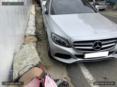 2016 Mercedes-Benz C 220 WDDWF0EB7GR172217 VIN:WDDWF0EB7GR172217