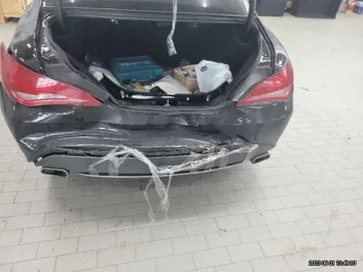 2016 Mercedes-Benz CLA 200 WDDSJ0JB8GN314150 VIN:WDDSJ0JB8GN314150