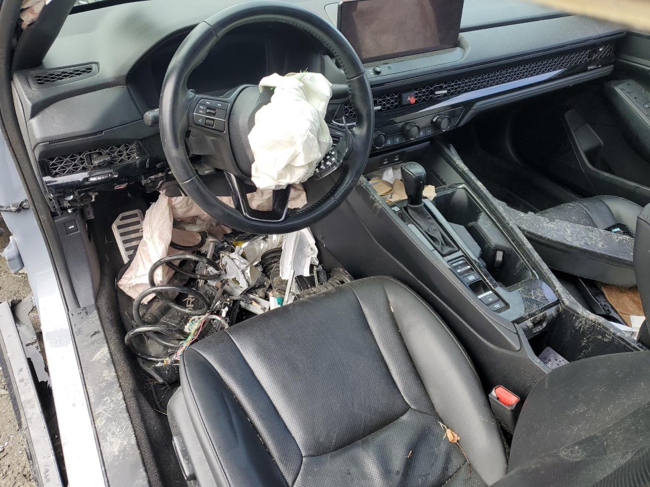 2023 HONDA ACCORD HYBRID SPORT-L VIN:1HGCY2F74PA036270