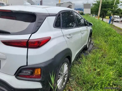 2020 Hyundai Kona VIN: