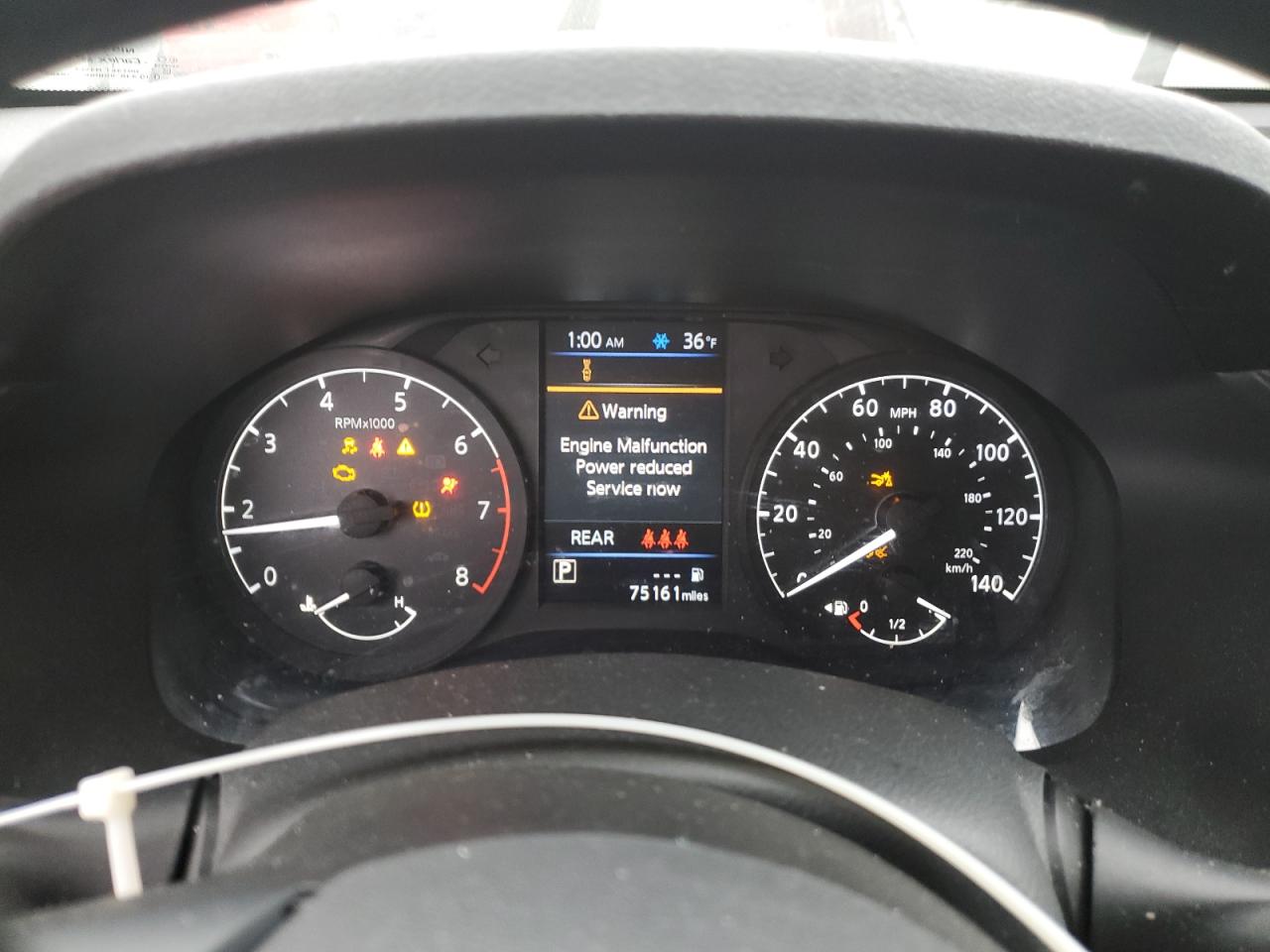 2024 NISSAN ALTIMA S VIN:1N4BL4BV0RN364408