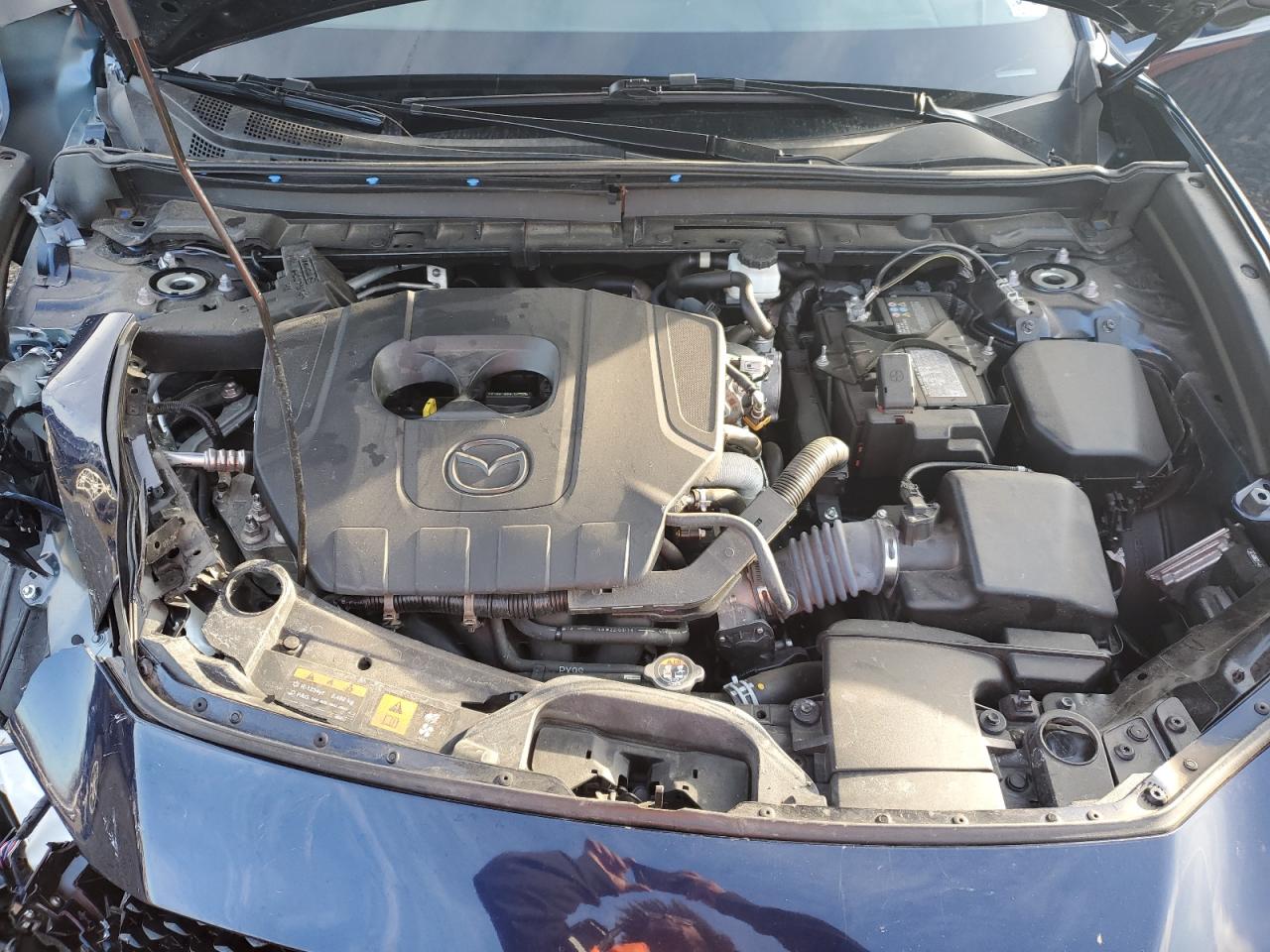 2023 MAZDA CX-30 PREFERRED VIN:3MVDMBCM8PM537608