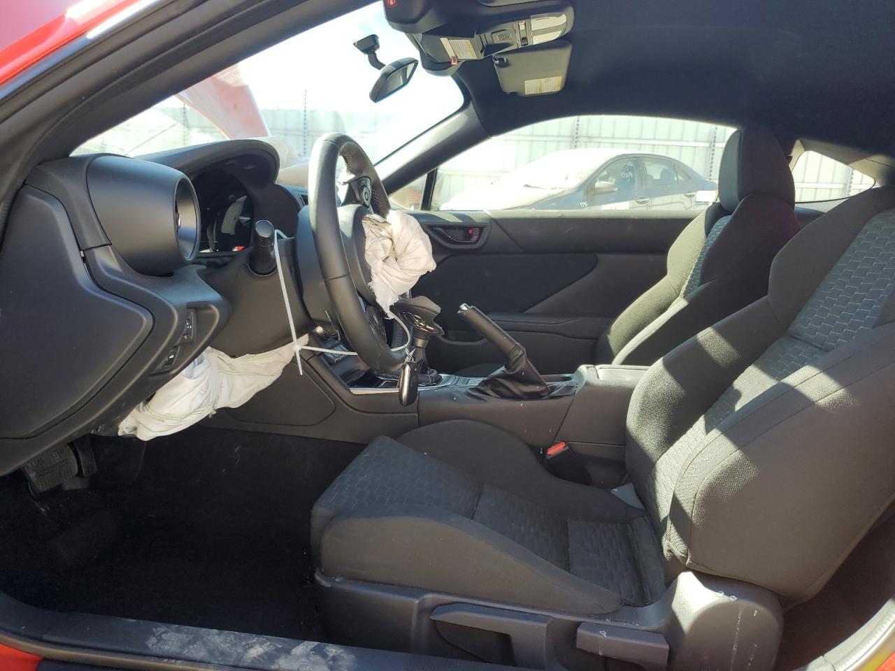 2023 TOYOTA GR 86  VIN:JF1ZNBC16P8757253