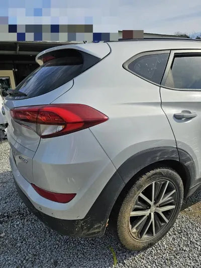2015 Hyundai Tucson VIN: