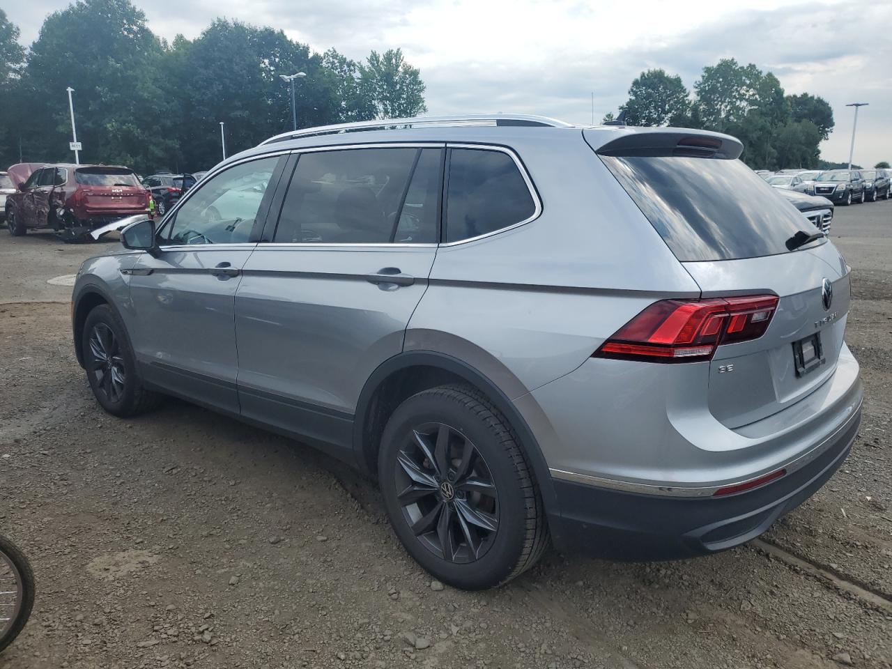 2023 VOLKSWAGEN TIGUAN SE VIN:3VVMB7AX2PM035924