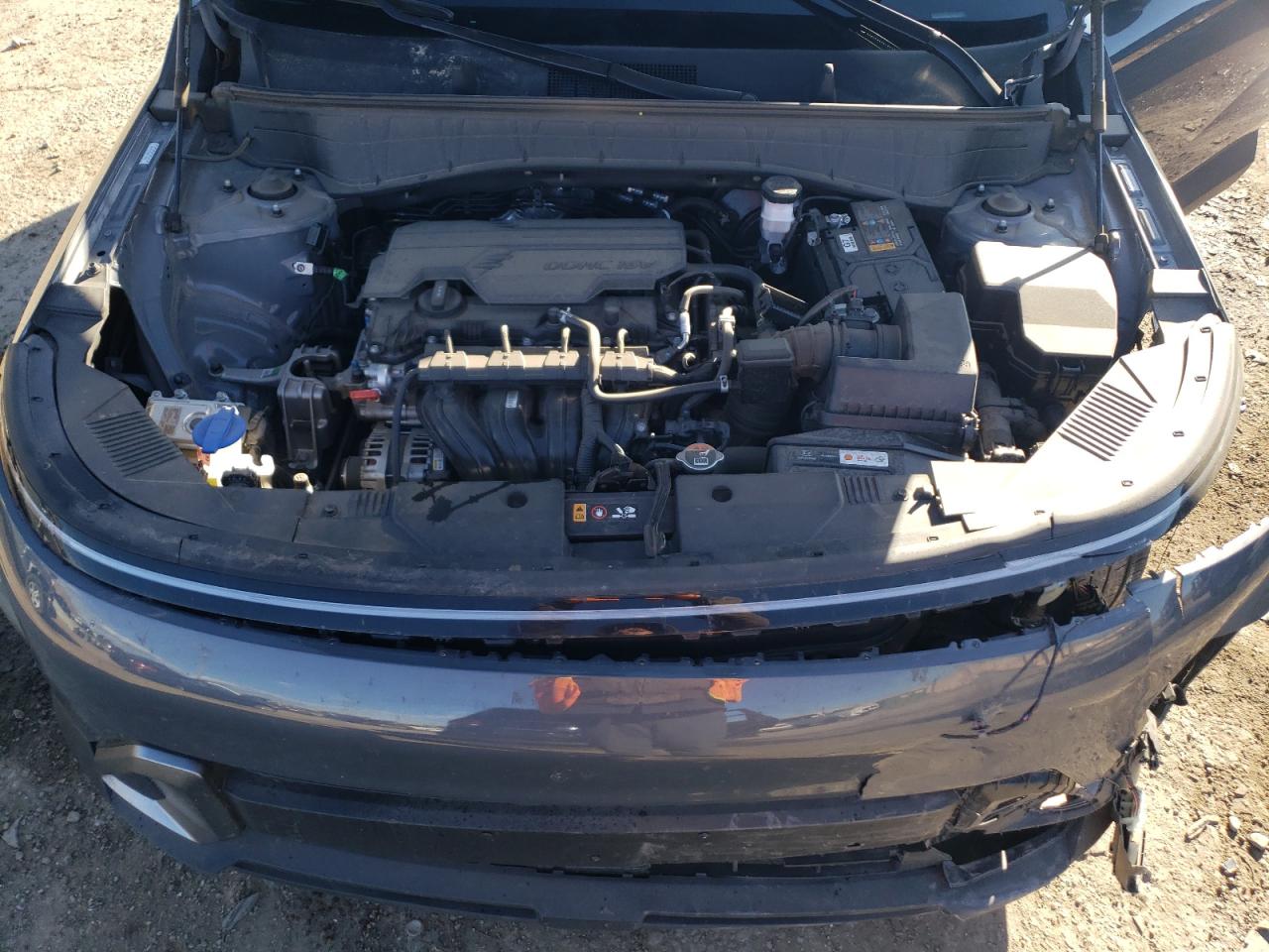 2024 HYUNDAI KONA SEL VIN:KM8HC3AB4RU104455