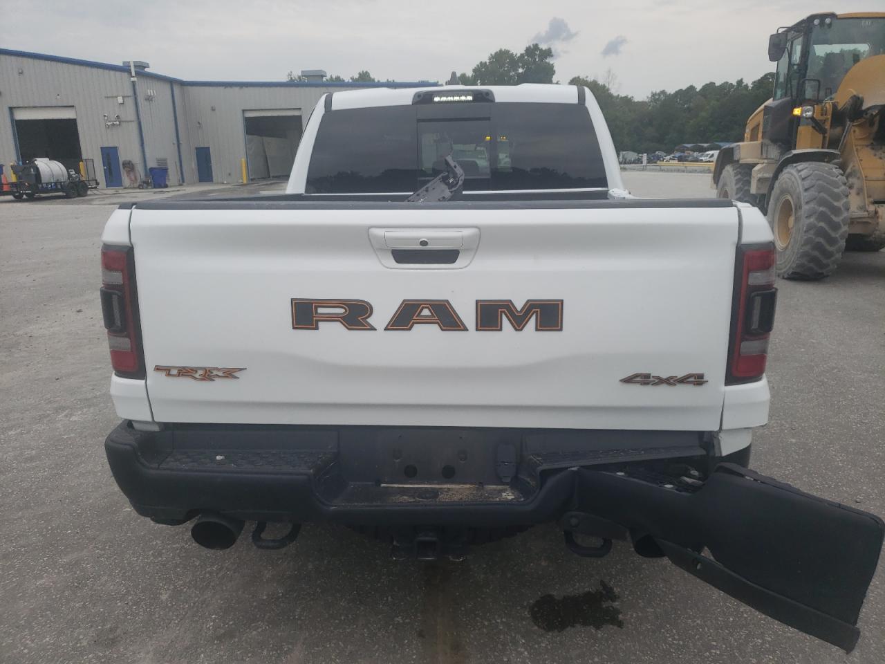 2022 RAM 1500 TRX VIN:1C6SRFU97NN371085