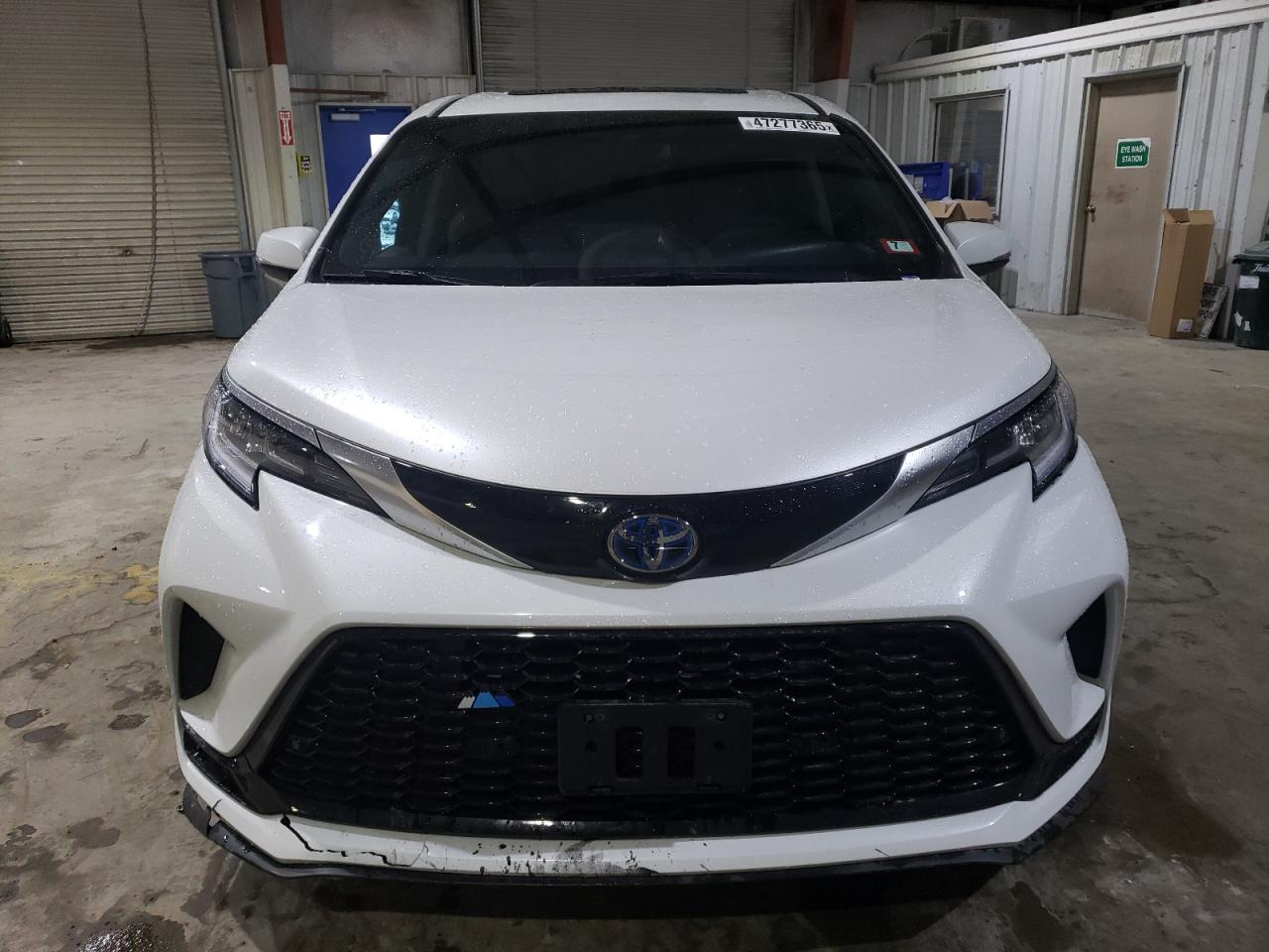 2023 TOYOTA SIENNA LIMITED VIN:5TDZSKFC2PS106455