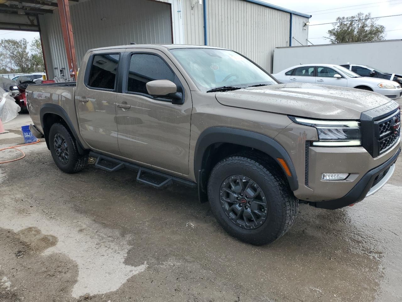 2024 NISSAN FRONTIER S VIN:1N6ED1EK3RN633969
