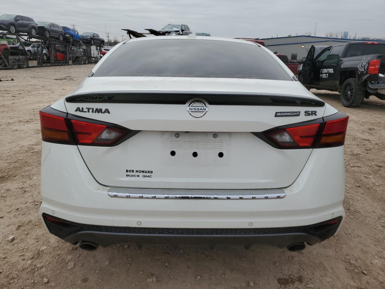 2022 NISSAN ALTIMA SR VIN:1N4BL4CVXNN322546