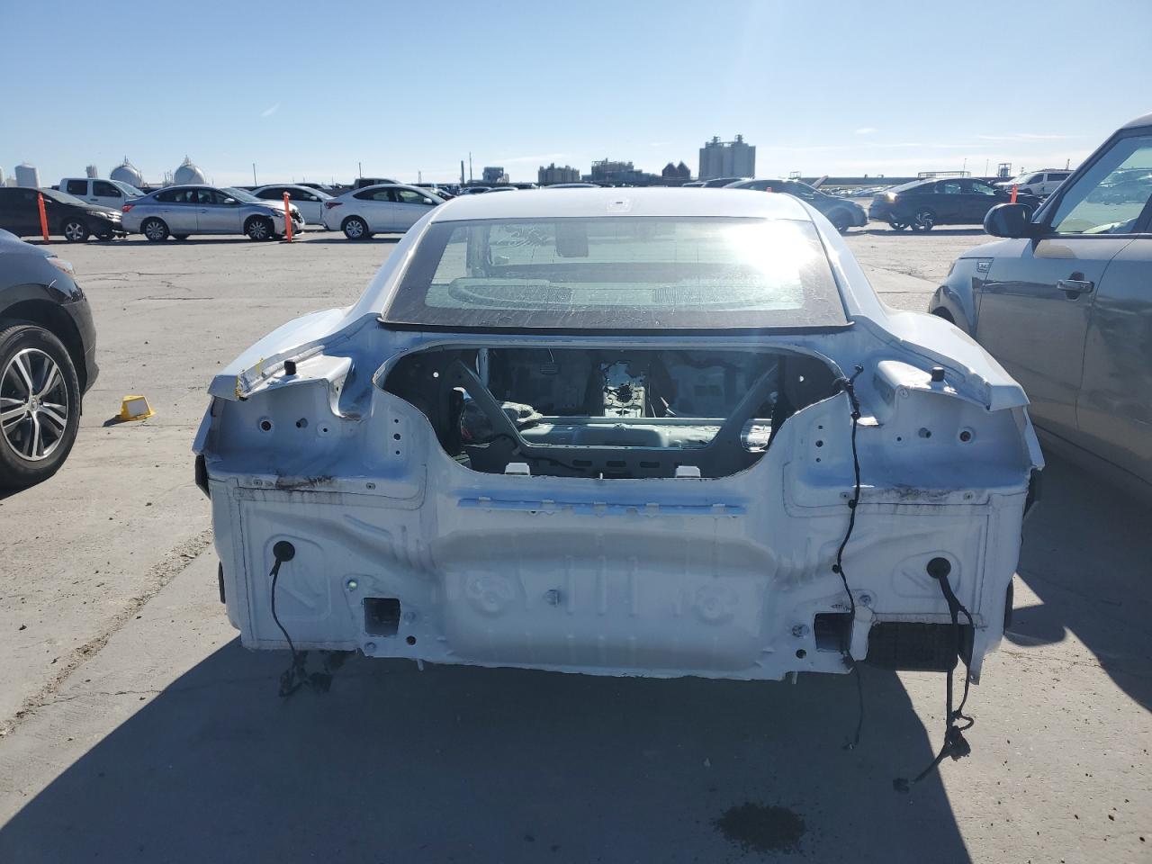 2024 CHEVROLET CAMARO ZL1 VIN:1G1FK1R65R0118469