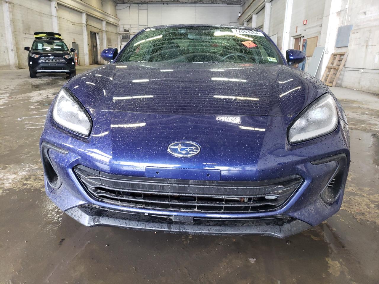 2022 SUBARU BRZ PREMIUM VIN:JF1ZDBC14N8704020