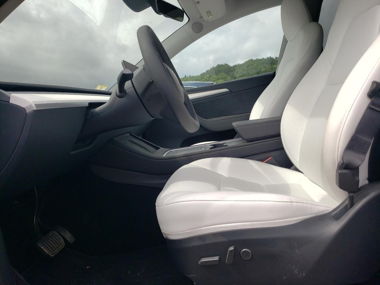 2023 TESLA MODEL Y  VIN:7SAYGDEEXPA205699