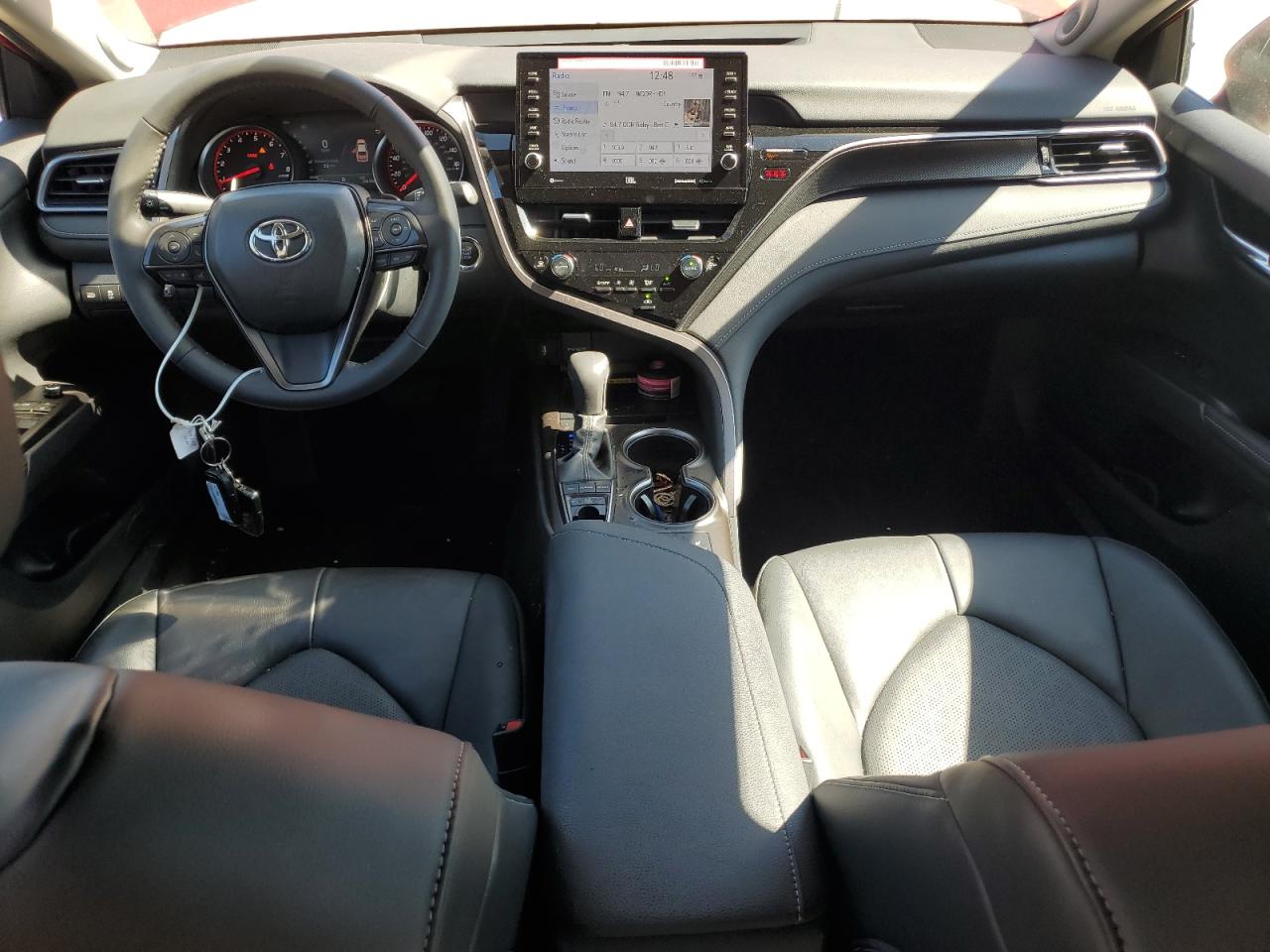 2024 TOYOTA CAMRY XSE VIN:4T1K61AK3RU247883