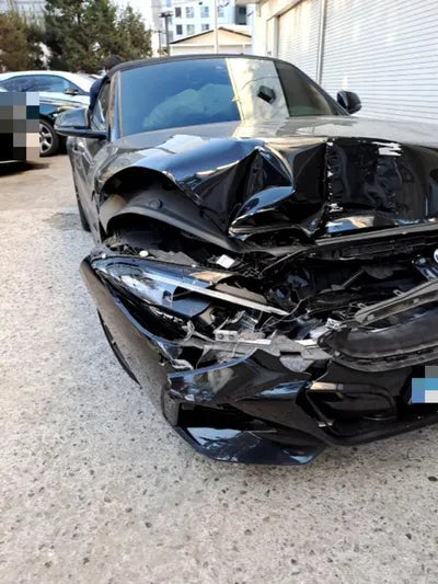 2021 BMW Z4 WBAHF7108MWX33261 VIN:WBAHF7108MWX33261