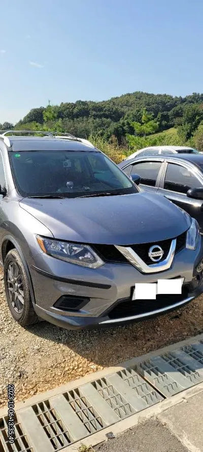 2016 Nissan Rogue 474KMKNMAT2MV8GP6 VIN:474KMKNMAT2MV8GP6