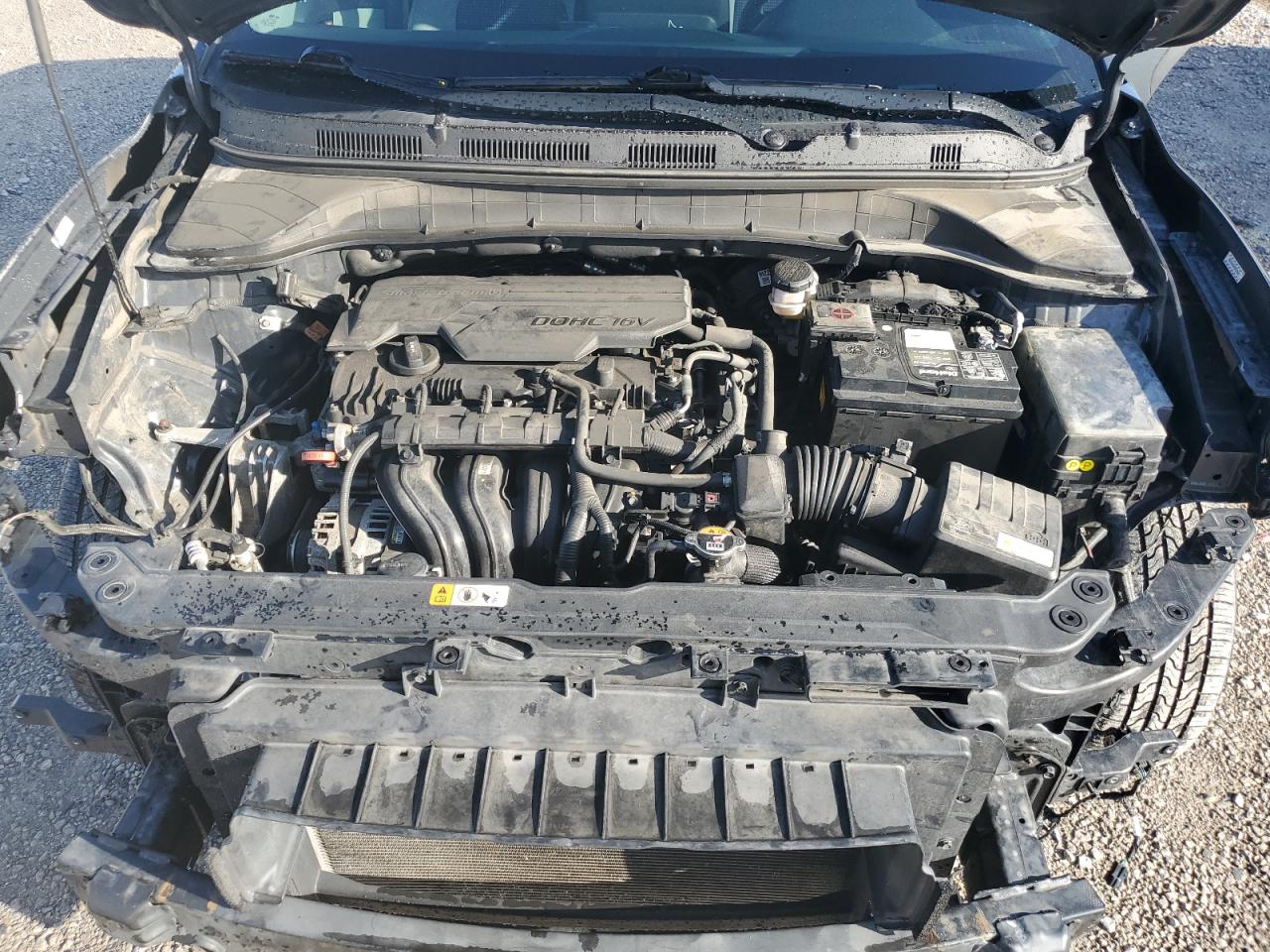 2022 HYUNDAI KONA SEL VIN:KM8K22AB4NU846268