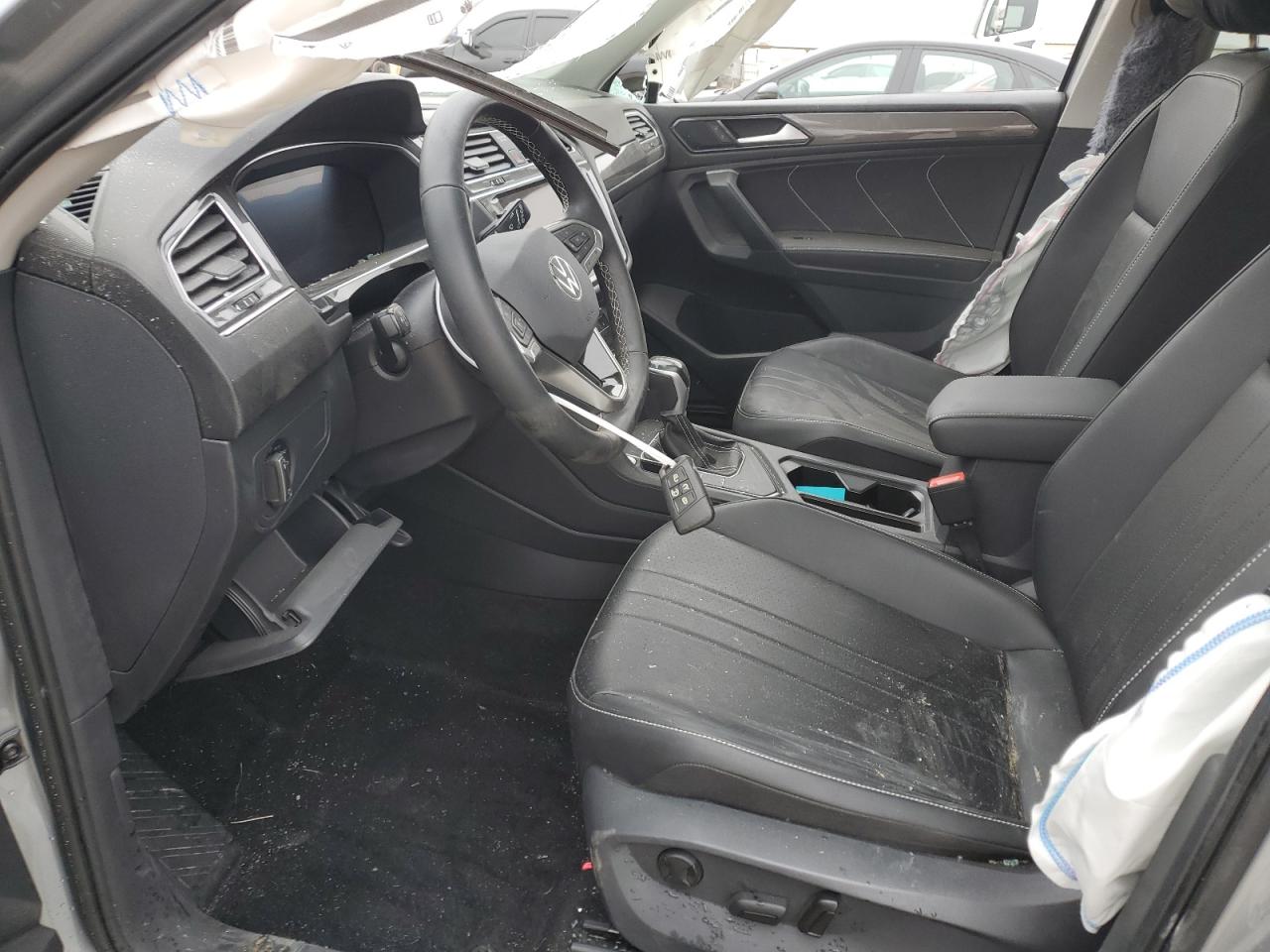 2023 VOLKSWAGEN TIGUAN SE VIN:3VV3B7AX7PM120401