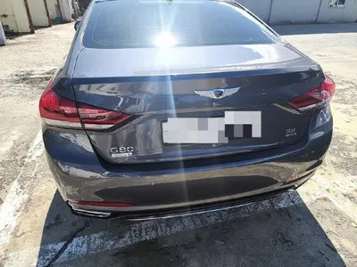 2017 Genesis G80 VIN: