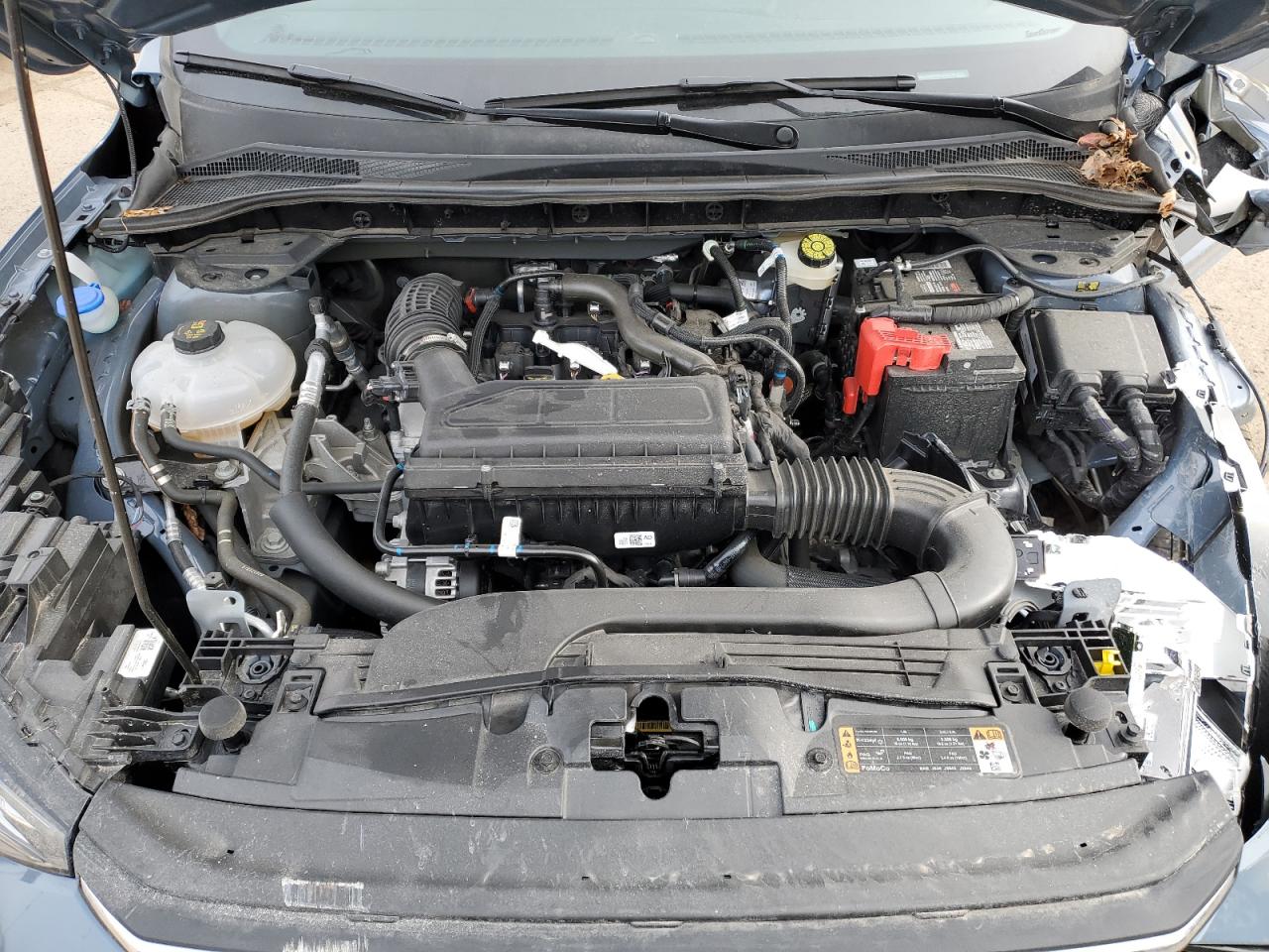 2024 FORD ESCAPE ST LINE VIN:1FMCU9MN9RUA58783