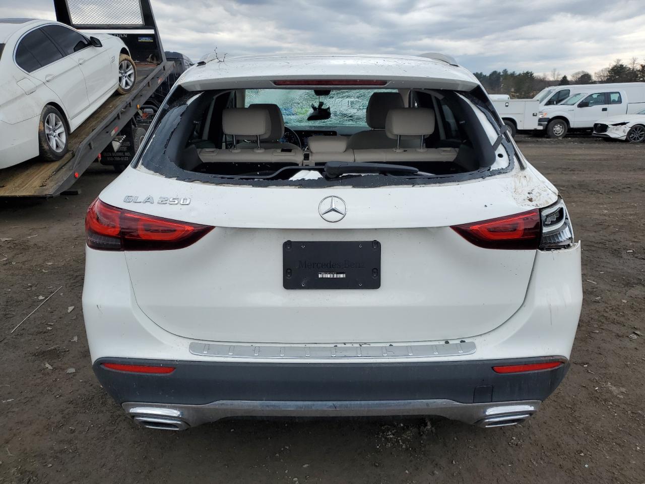 2023 MERCEDES-BENZ GLA 250 VIN:W1N4N4GB7PJ429862