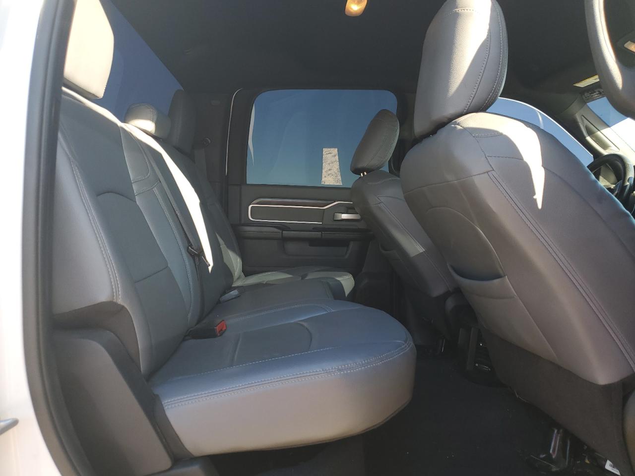 2022 RAM 2500 BIG HORN/LONE STAR VIN:3C6UR5DL9NG248377