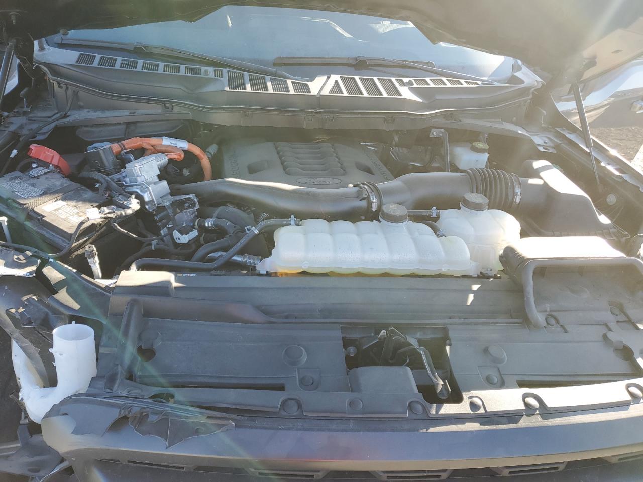 2023 FORD F150 SUPERCREW VIN:1FTFW1ED9PFD07779