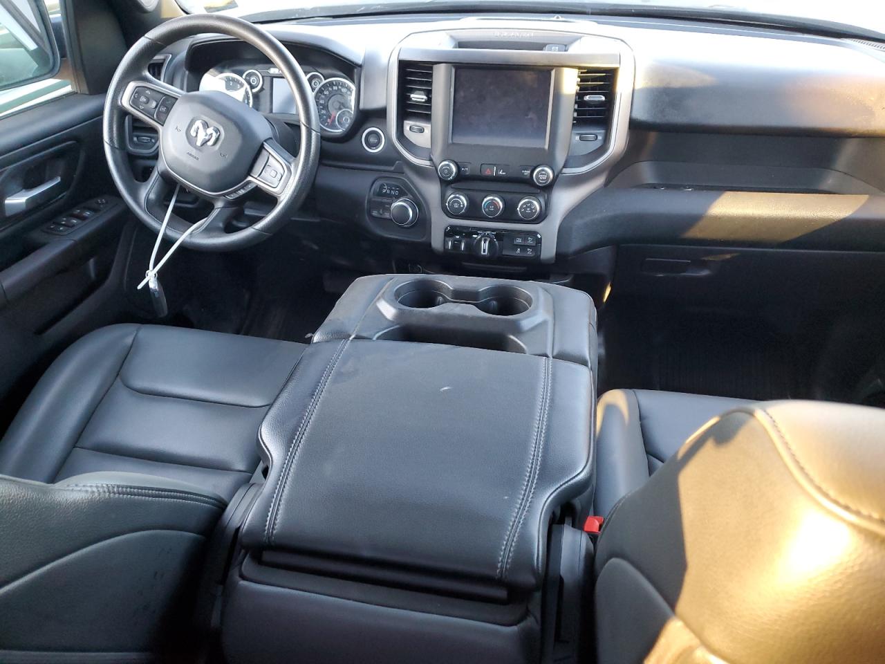 2022 RAM 1500 TRADESMAN VIN:1C6SRFCT1NN246449