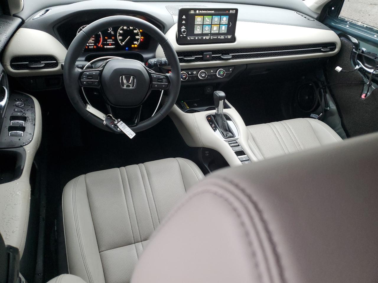 2024 HONDA HR-V EXL VIN:3CZRZ2H72RM776788
