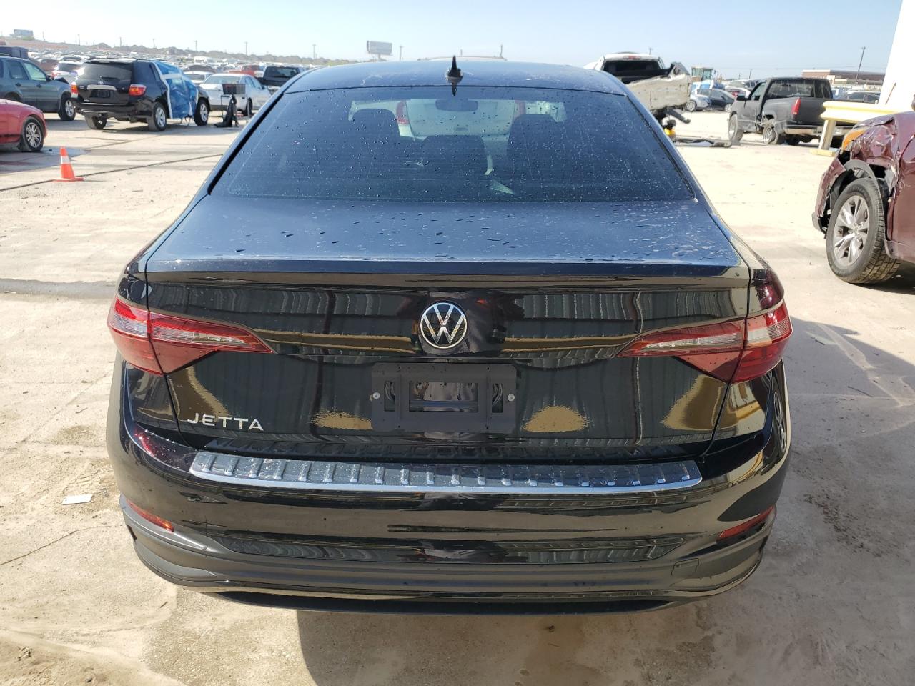 2024 VOLKSWAGEN JETTA SPORT VIN:3VWBM7BU1RM007908