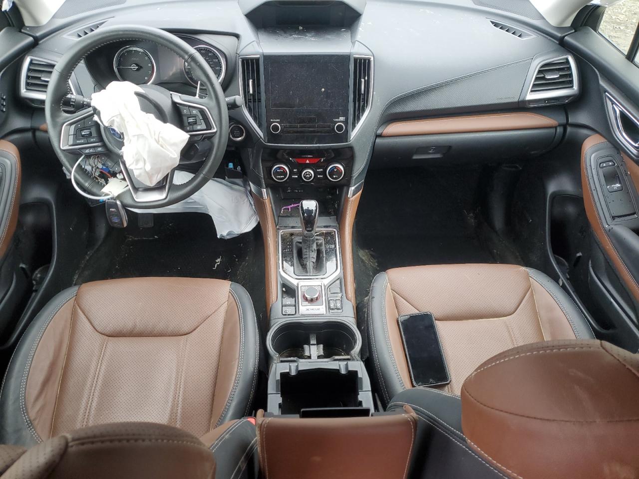 2024 SUBARU FORESTER TOURING VIN:JF2SKAMC5RH434427