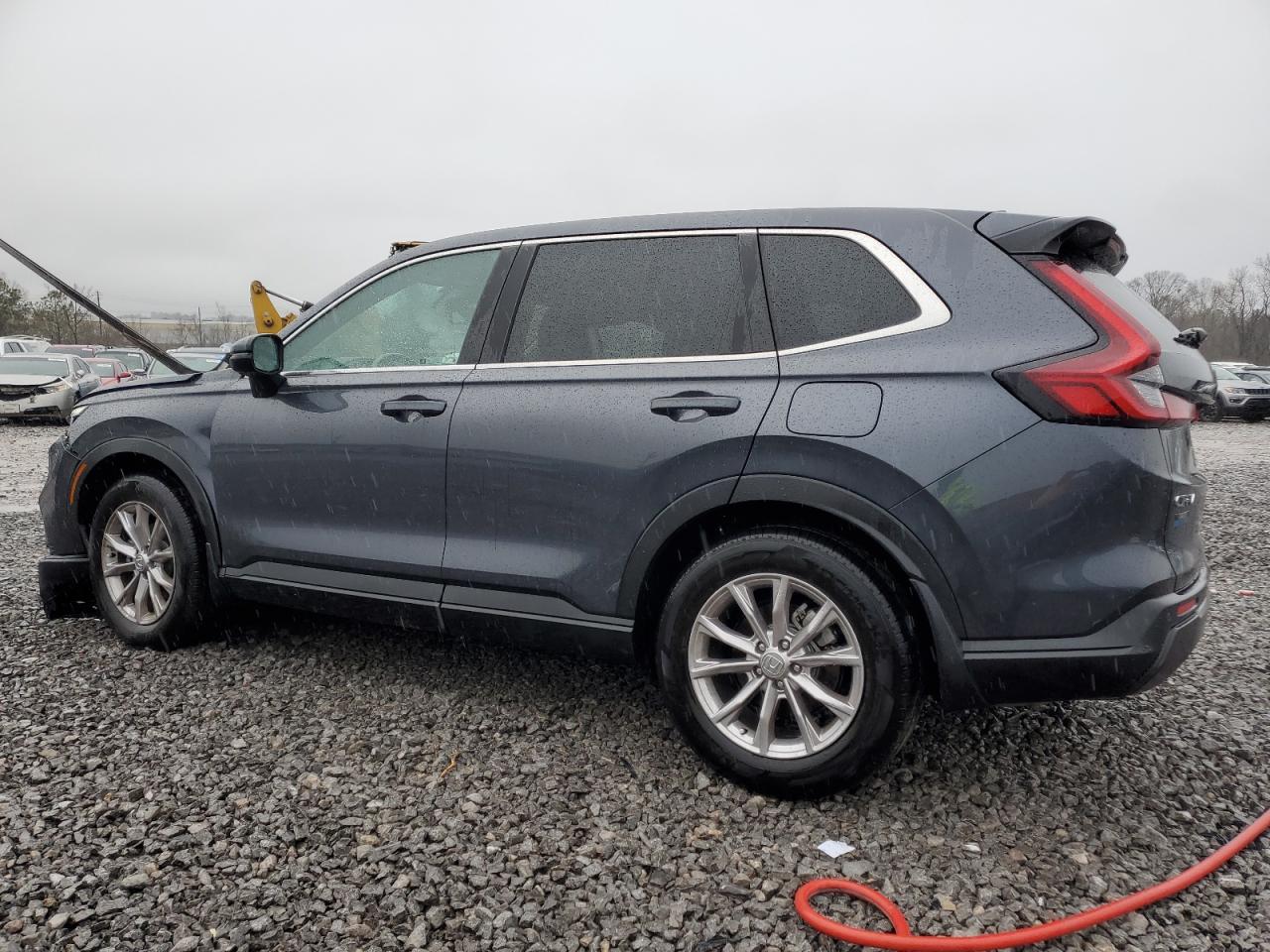 2024 HONDA CR-V EXL VIN:2HKRS3H79RH323368