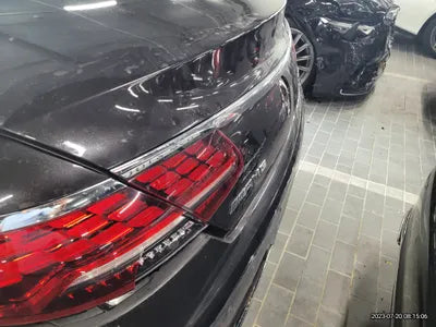 2018 Audi S6 VIN: