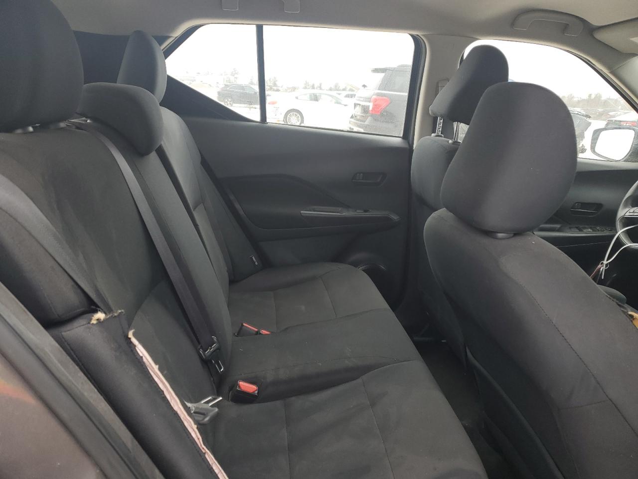 2024 NISSAN KICKS S VIN:3N1CP5BVXRL471946
