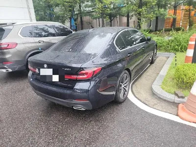 2023 BMW 520 WBA11BH09PWY15917 VIN:WBA11BH09PWY15917