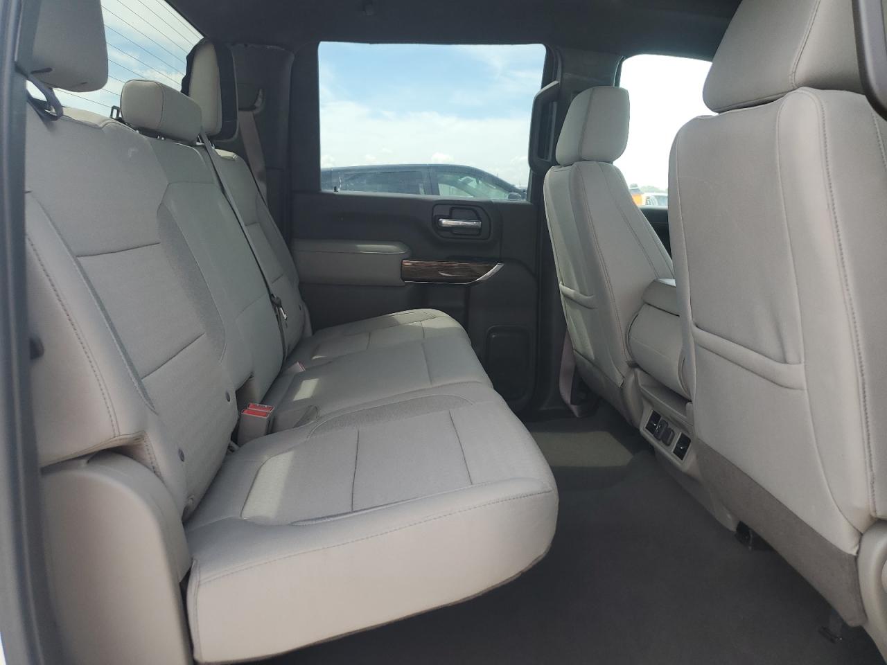 2023 GMC SIERRA K2500 SLE VIN:1GT49MEY0PF190080