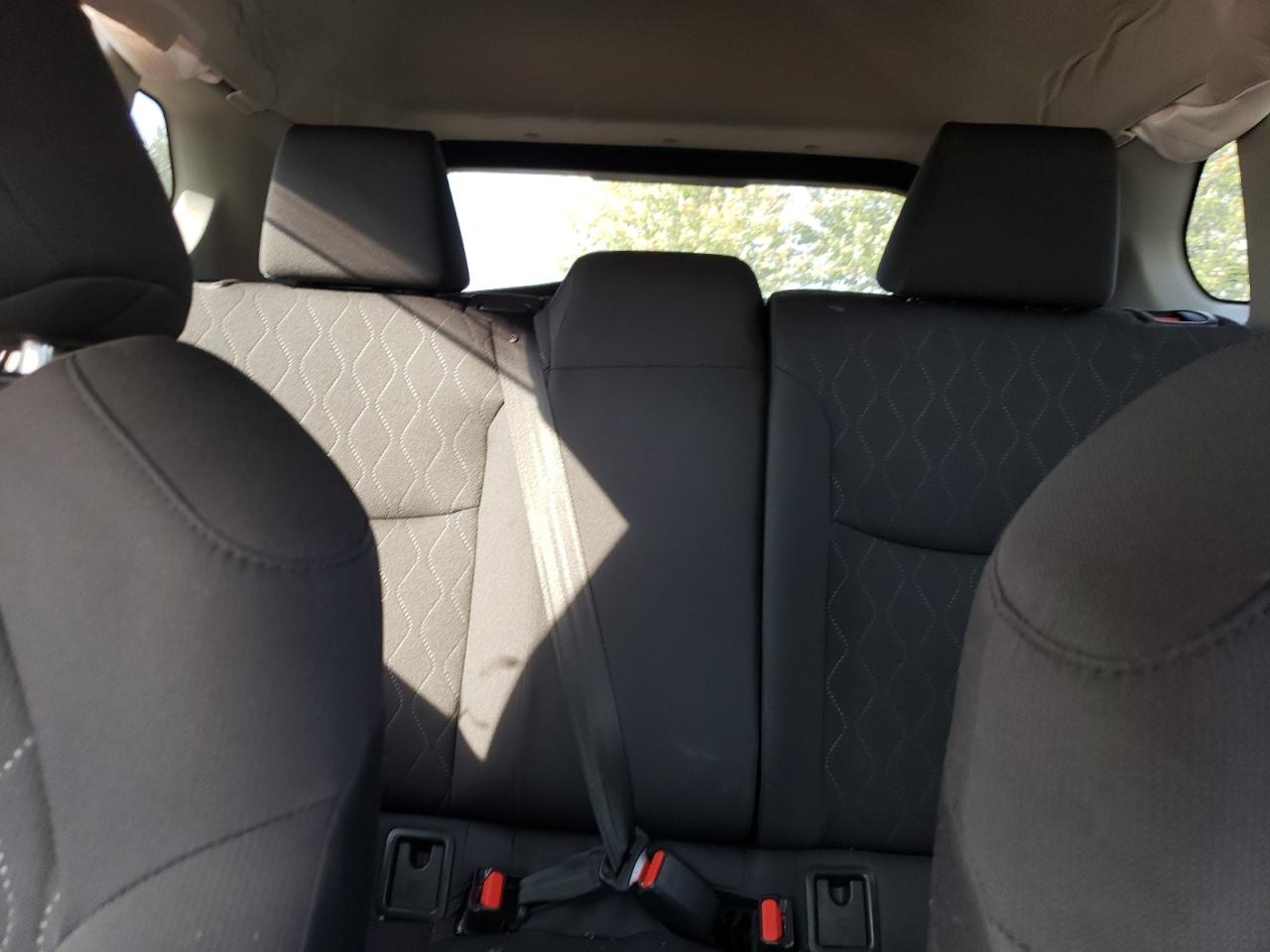 2022 TOYOTA COROLLA CROSS LE VIN:7MUBAABG3NV042498