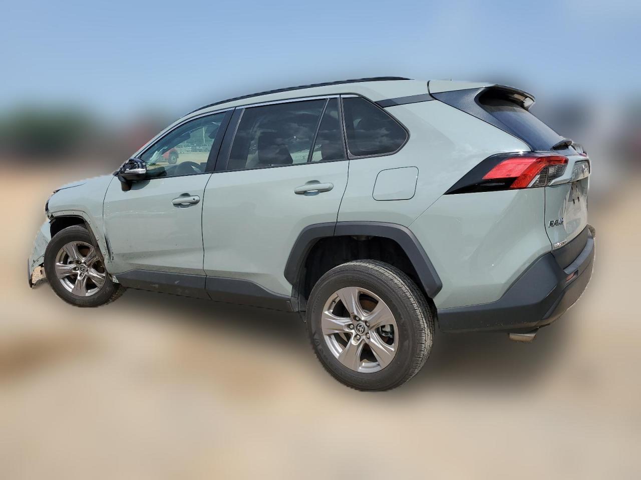 2022 TOYOTA RAV4 XLE VIN:2T3W1RFV0NW231093