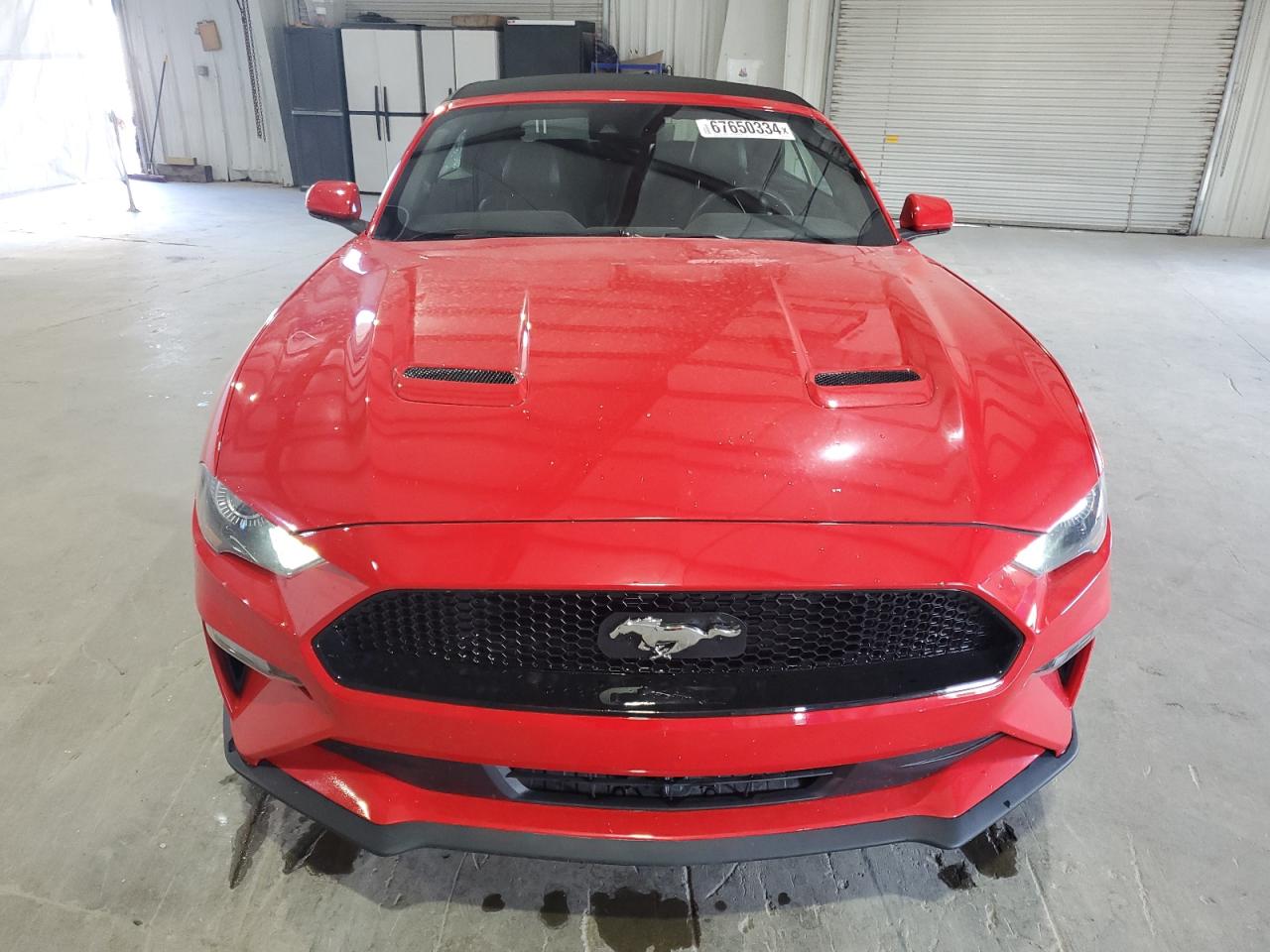 2022 FORD MUSTANG  VIN:1FATP8UH2N5103606