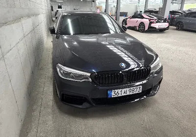 2019 BMW 530 WBAJD3100KWE99519 VIN:WBAJD3100KWE99519