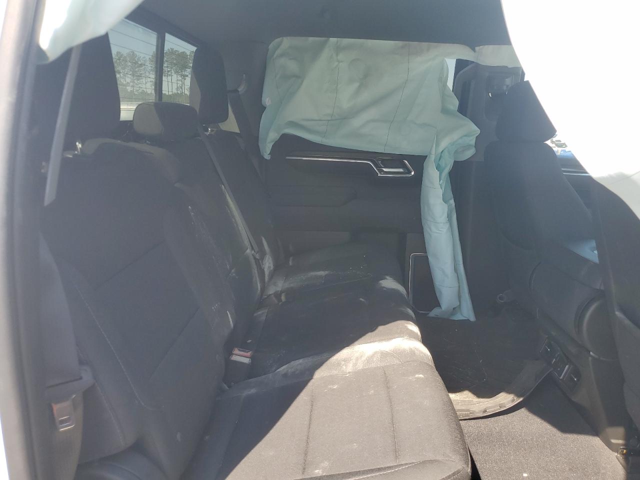 2023 CHEVROLET SILVERADO C1500 LT VIN:1GCPACED5PZ247013