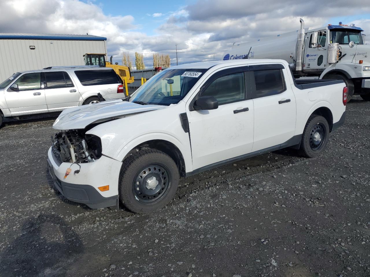 2022 FORD MAVERICK XL VIN:3FTTW8F92NRA24081