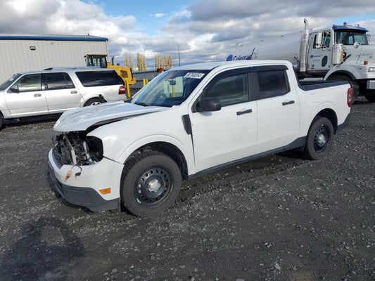 2022 FORD MAVERICK XL VIN:3FTTW8F92NRA24081