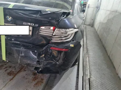 2015 BMW 530 WBA5D3100FD577409 VIN:WBA5D3100FD577409