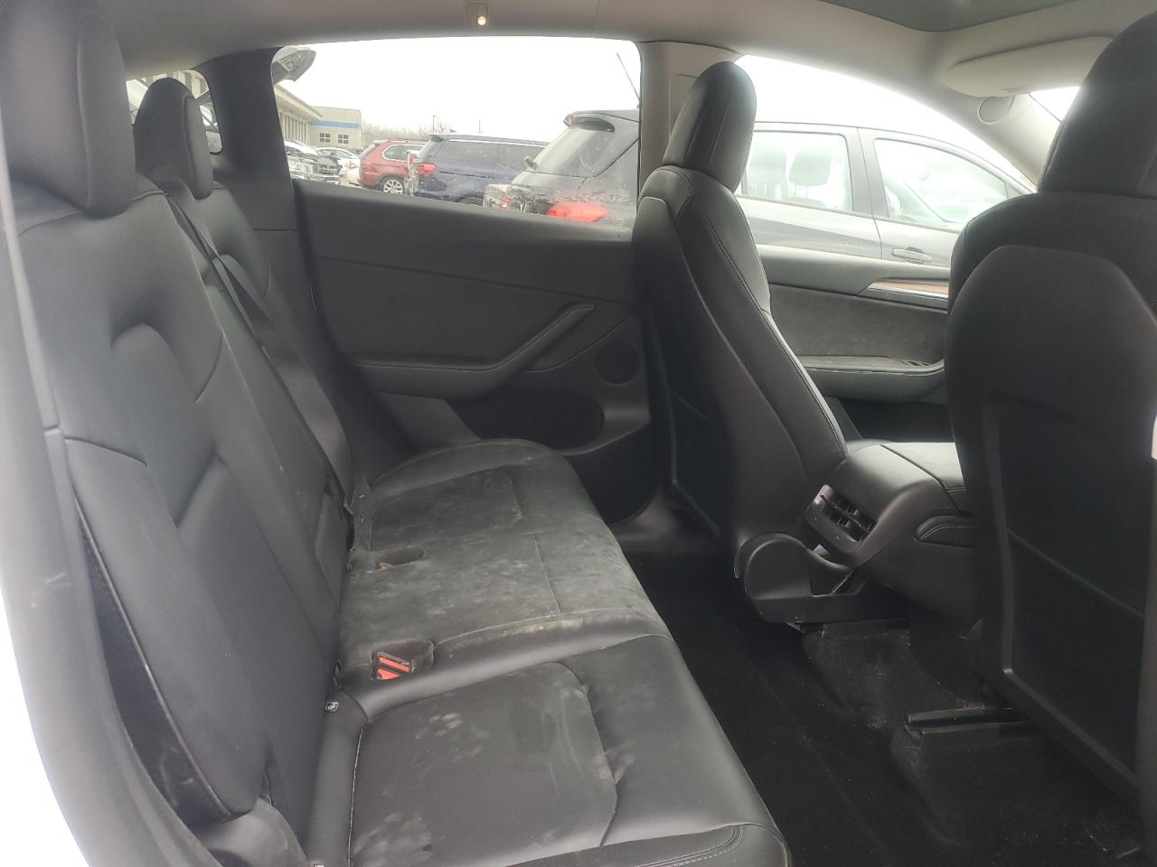2022 TESLA MODEL Y  VIN:7SAYGDEE5NF571179