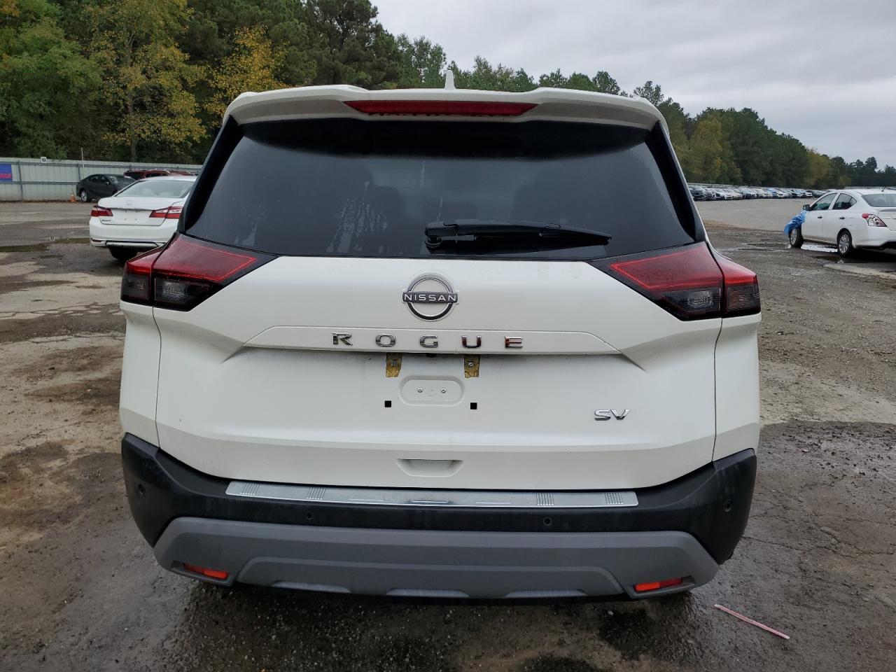 2023 NISSAN ROGUE SV VIN:5N1BT3BA6PC938323