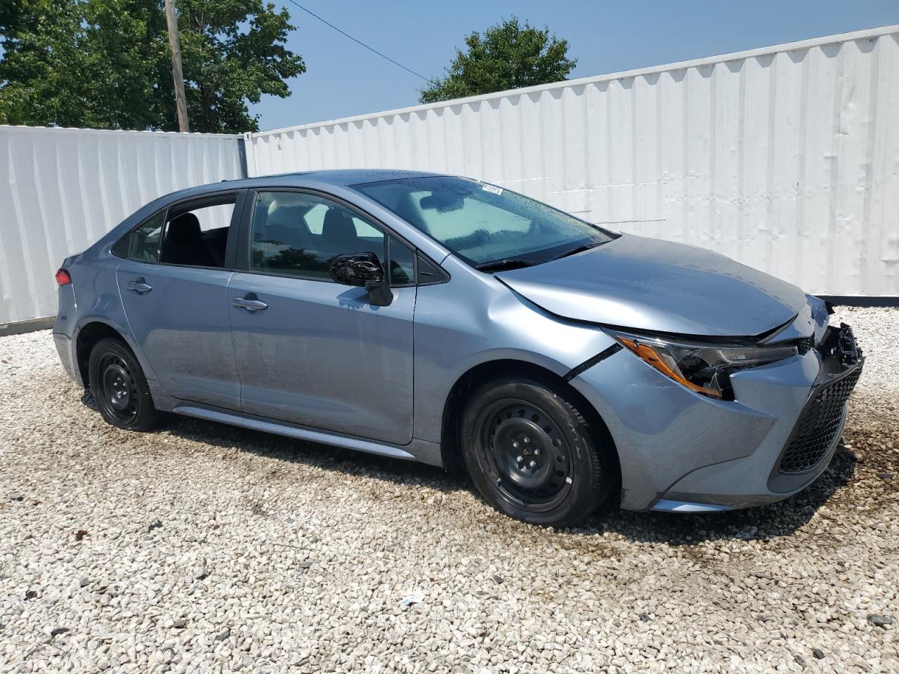 2022 TOYOTA COROLLA LE VIN:5YFEPMAE0NP362894