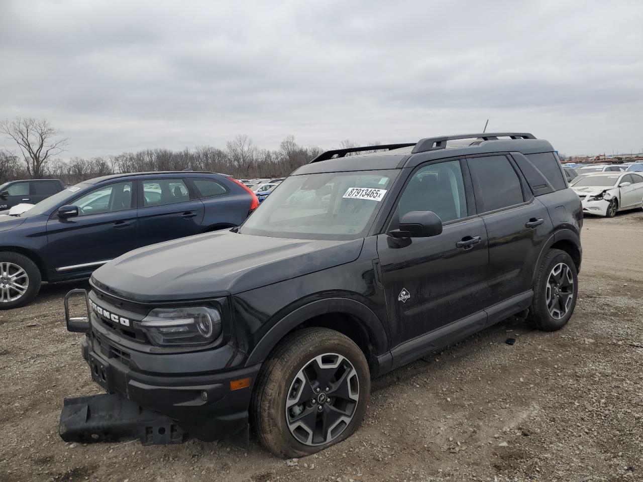 2023 FORD BRONCO SPORT OUTER BANKS VIN:3FMCR9C6XPRD50118
