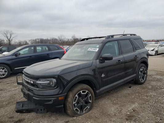 2023 FORD BRONCO SPORT OUTER BANKS VIN:3FMCR9C6XPRD50118